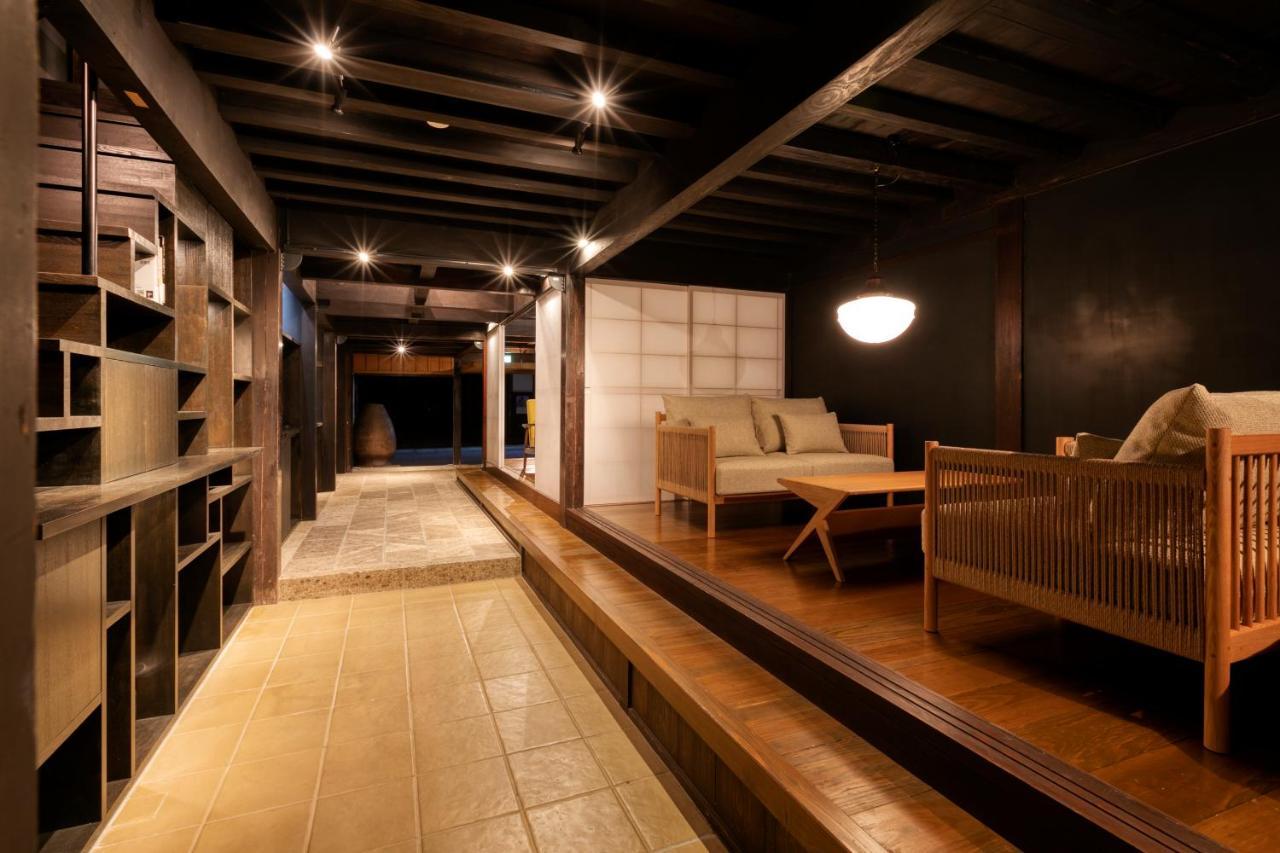 茜さす 肥前浜宿 Akanesasu Hizenhamashuku Hamamachi Exterior foto