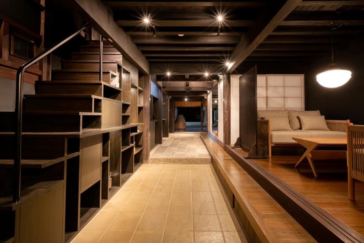 茜さす 肥前浜宿 Akanesasu Hizenhamashuku Hamamachi Exterior foto