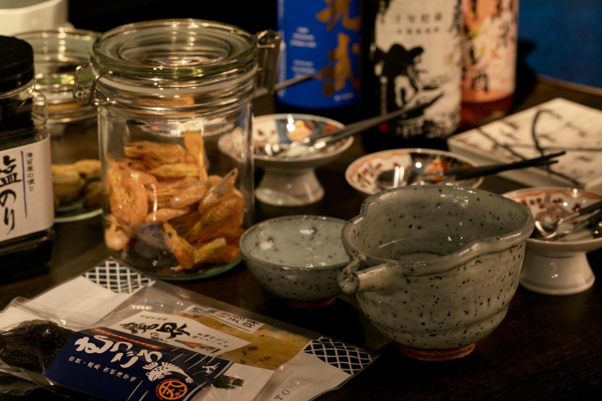 茜さす 肥前浜宿 Akanesasu Hizenhamashuku Hamamachi Exterior foto