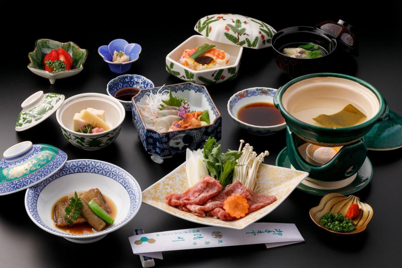茜さす 肥前浜宿 Akanesasu Hizenhamashuku Hamamachi Exterior foto